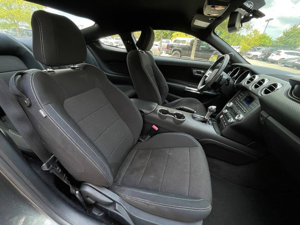 Used 2017 Ford Mustang Coupe w/ Enhanced Security Package RWD image 28
