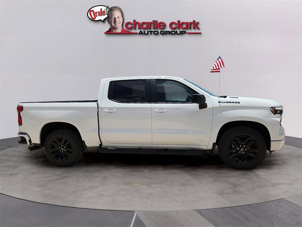 New 2025 Chevrolet Silverado 1500 RST w/ Rally Edition image 6