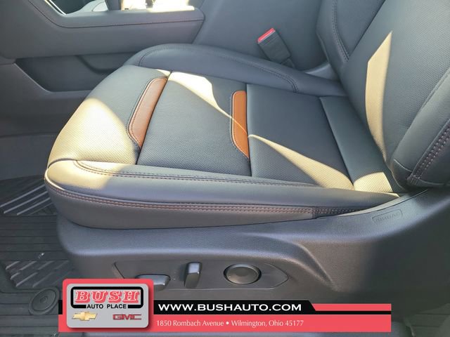 New 2026 GMC Sierra 1500 AT4 w/ AT4 Premium Package AWD/4WD image 16