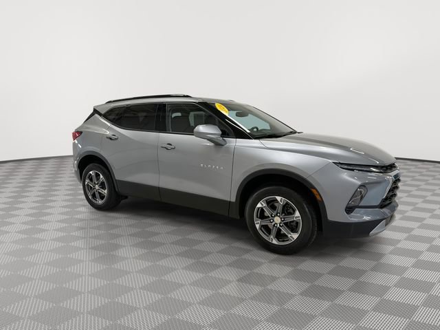Certified 2024 Chevrolet Blazer LT w/ Convenience Package image 13
