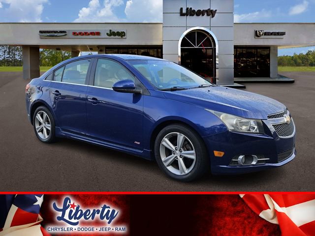 Used 2012 Chevrolet Cruze LT w/ RS Package