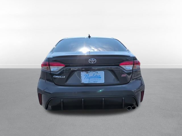 Used 2023 Toyota Corolla SE w/ SE Premium Package image 6