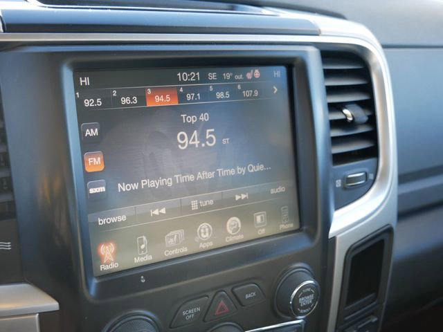 Used 2016 RAM 1500 Big Horn image 21