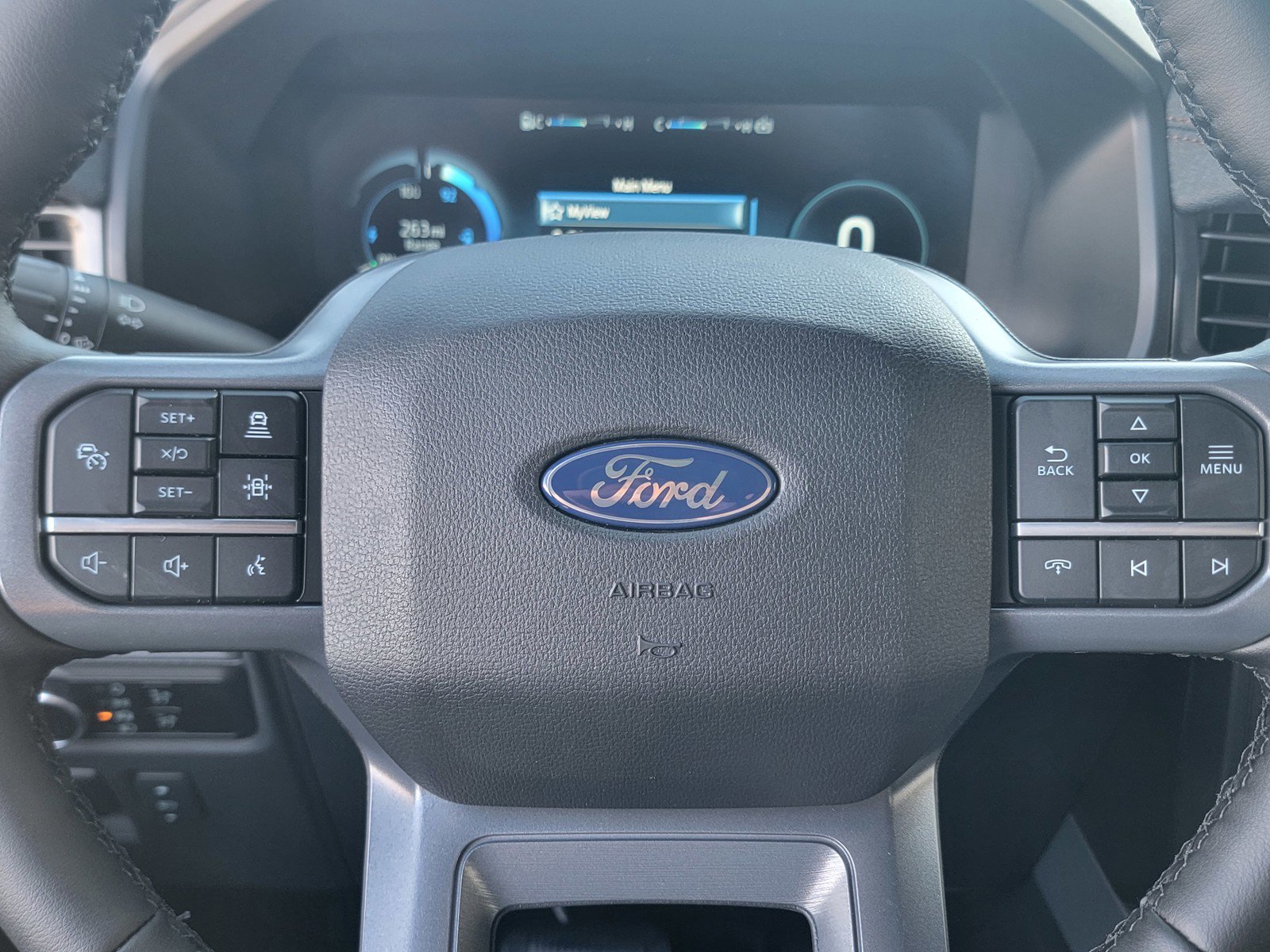 New 2025 Ford F150 Lightning Lariat image 24