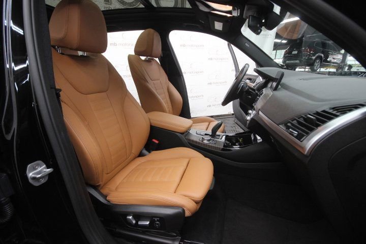 Used 2020 BMW X3 xDrive30i w/ Premium Package AWD/4WD image 26