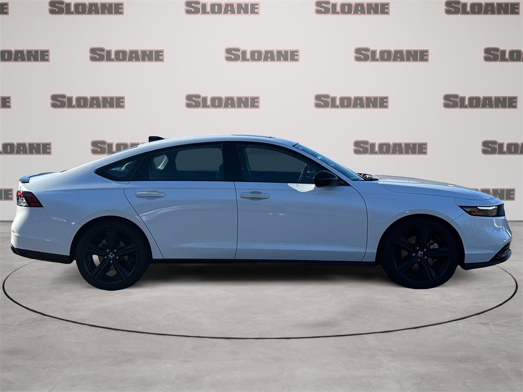 Used 2024 Honda Accord Sport image 6