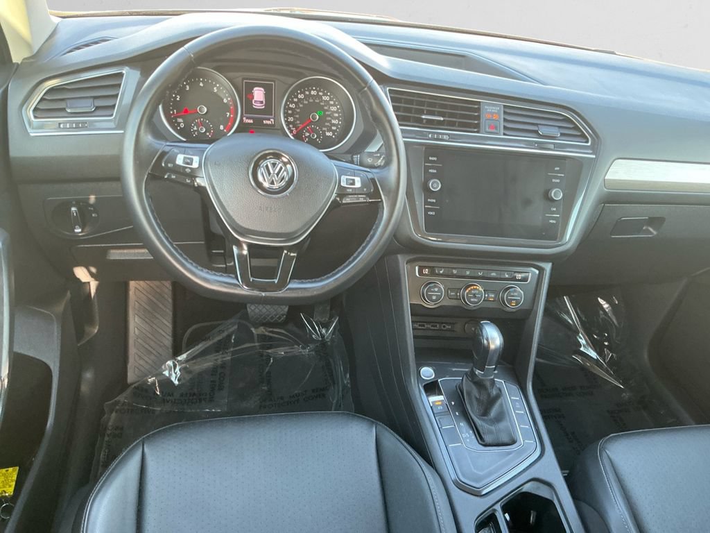 Used 2019 Volkswagen Tiguan SE FWD image 10