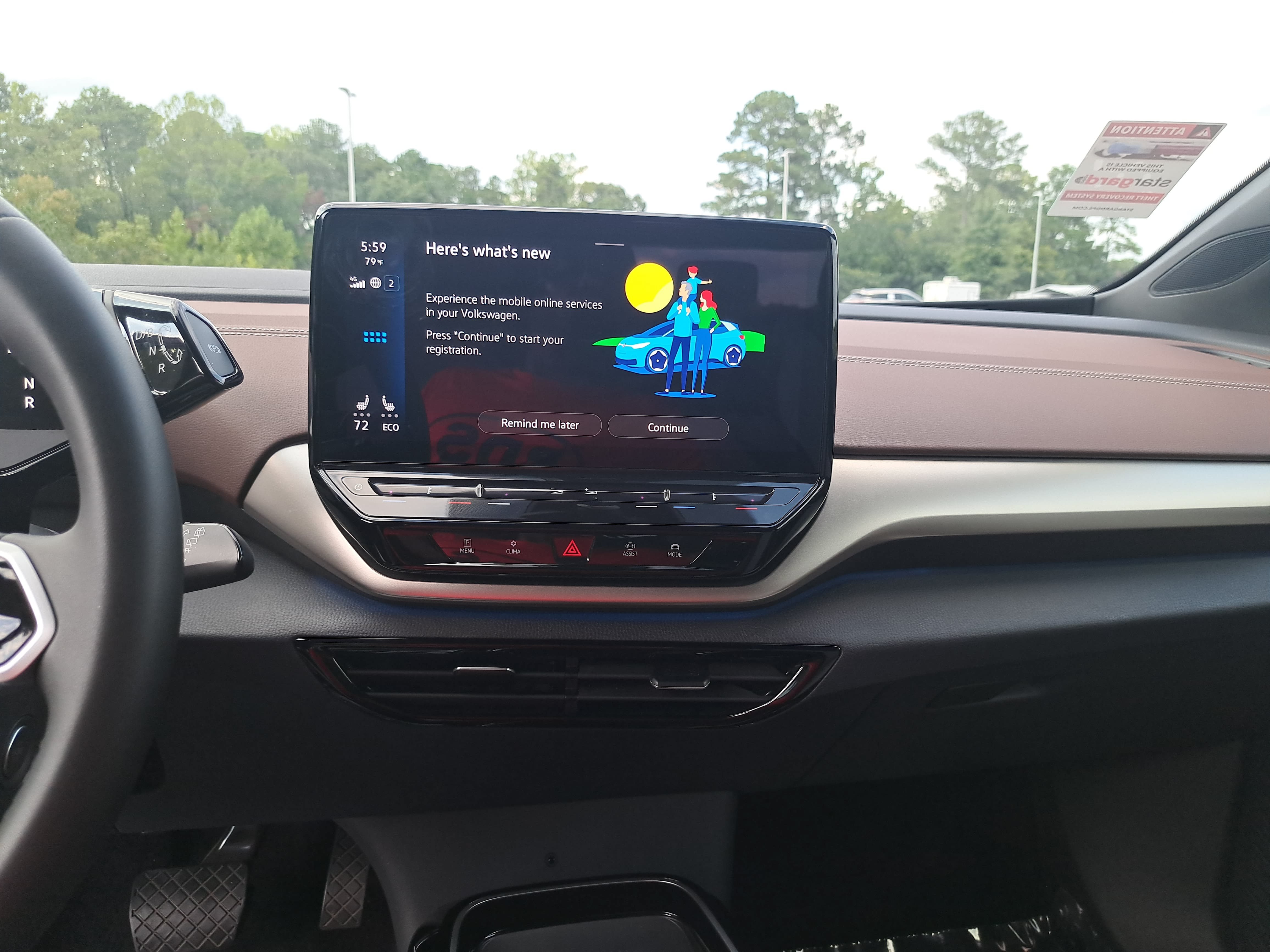 Certified 2023 Volkswagen ID.4 Pro RWD image 20