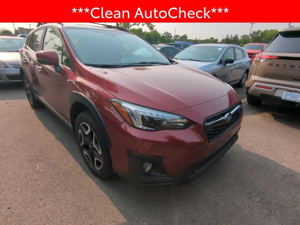 Used 2019 Subaru Crosstrek 2.0i Limited w/ Moonroof Package AWD/4WD image 3