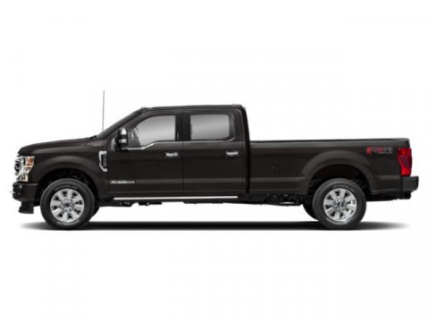 Used 2020 Ford F350 Platinum w/ Tremor Off-Road Package image 3