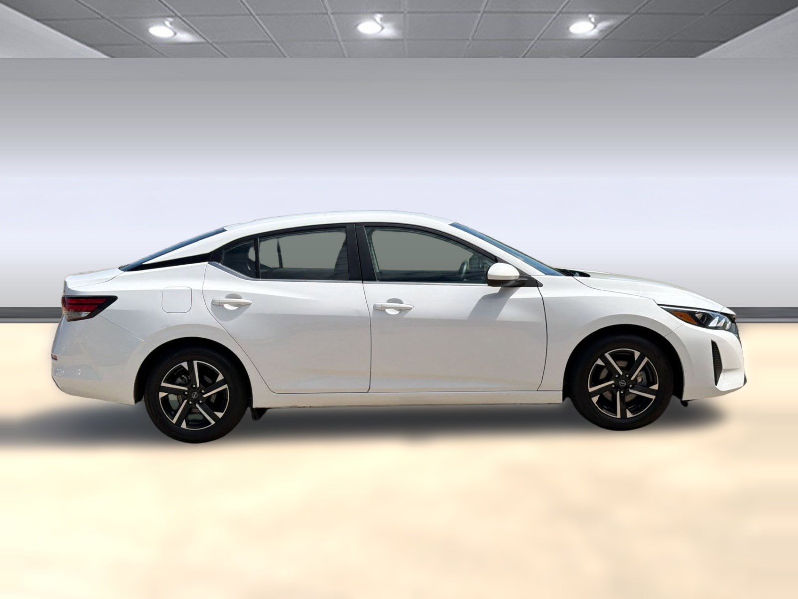 Used 2024 Nissan Sentra SV image 8