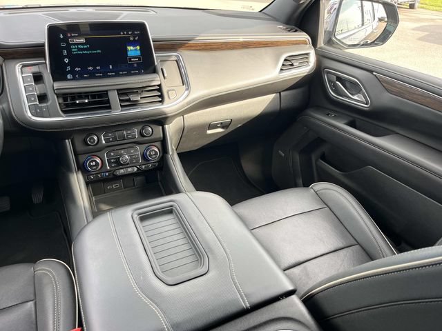 Certified 2023 Chevrolet Tahoe Premier AWD/4WD image 13