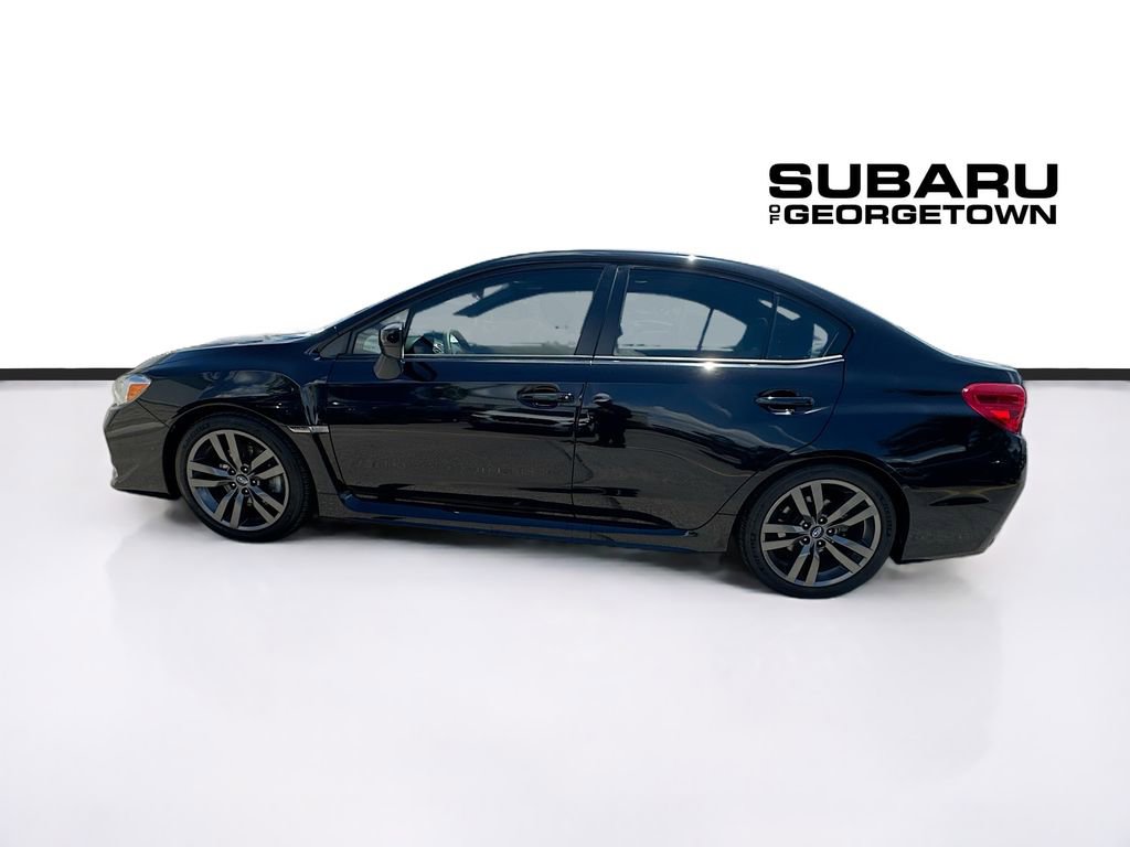 Used 2017 Subaru WRX Premium AWD/4WD image 4