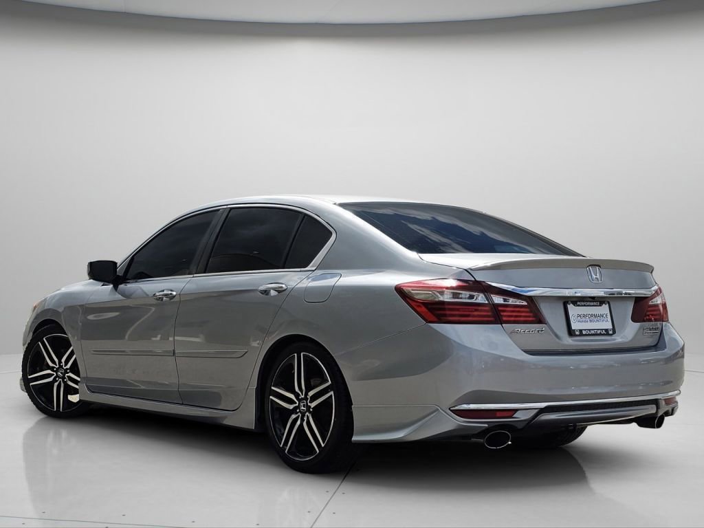 Used 2017 Honda Accord Sport Special Edition image 21
