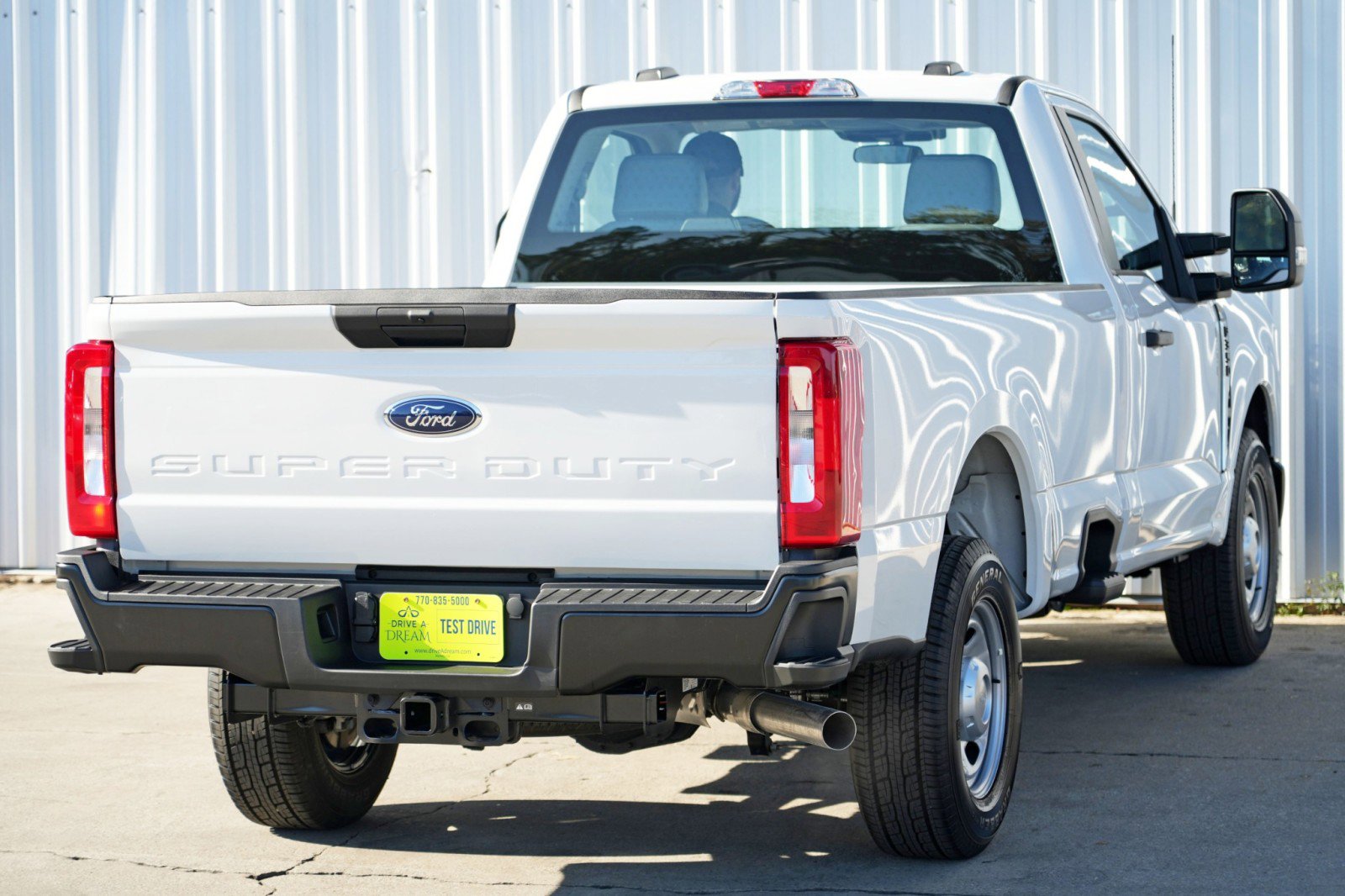 Used 2025 Ford F350 XL w/ XL Driver Assist Package image 39