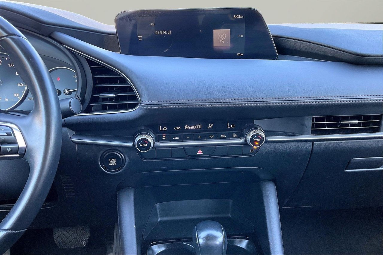 Used 2025 MAZDA MAZDA3 s FWD image 12