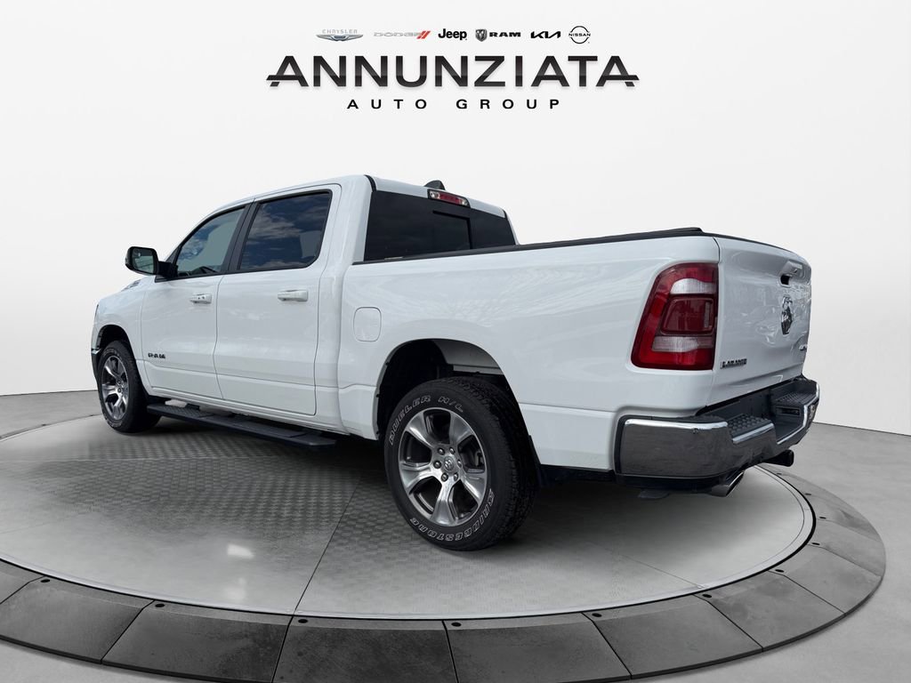 Certified 2023 RAM 1500 Laramie image 3