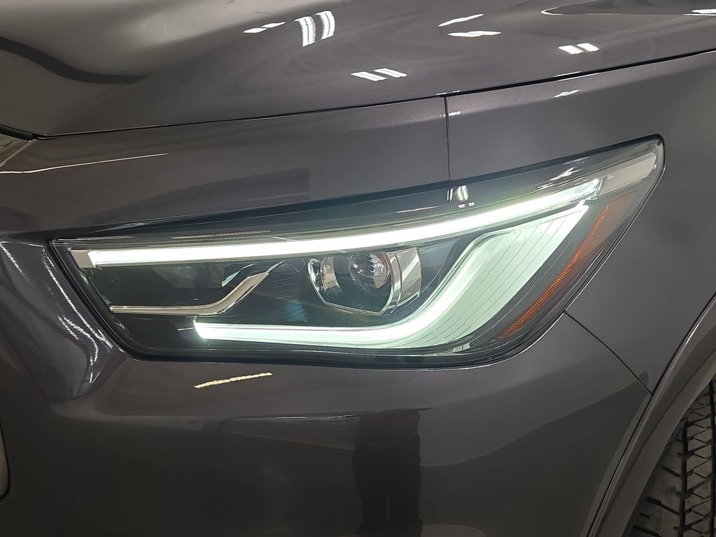 Certified 2024 INFINITI QX80 Premium Select w/ Cargo Package image 27