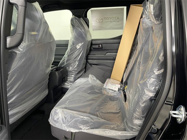 New 2025 Toyota Tacoma SR5 image 4