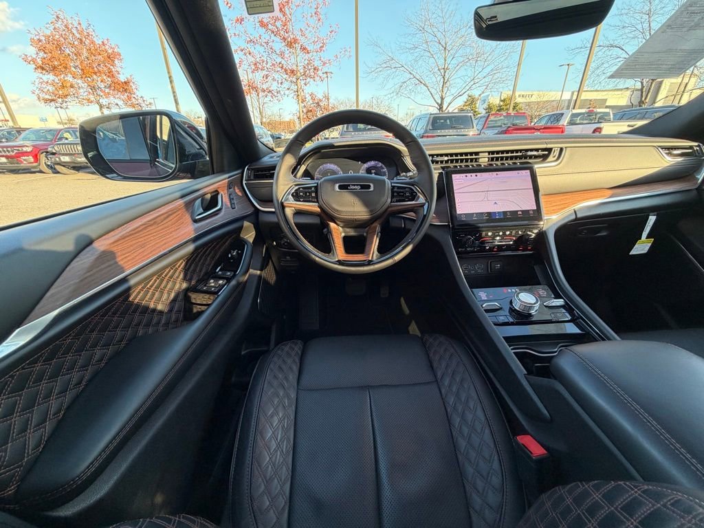 Certified 2024 Jeep Grand Cherokee L Summit image 14