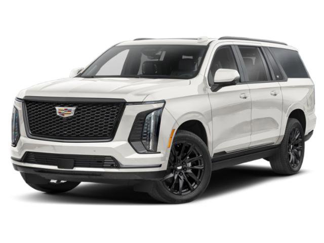 New 2026 Cadillac Escalade ESV Sport AWD/4WD video 1