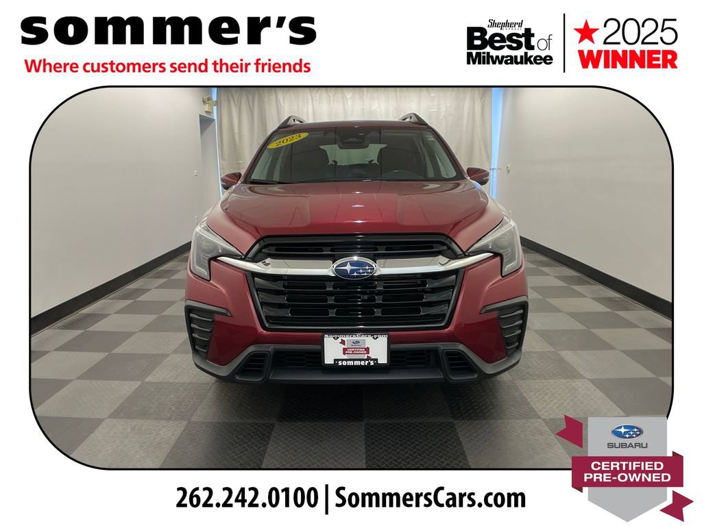 Certified 2023 Subaru Ascent Premium w/ Convenience Package AWD/4WD image 9