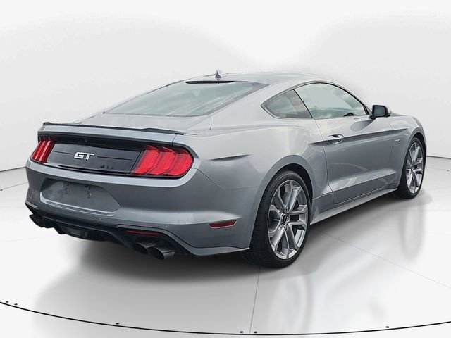 Used 2020 Ford Mustang GT Premium w/ Ford Safe & Smart Package RWD image 3