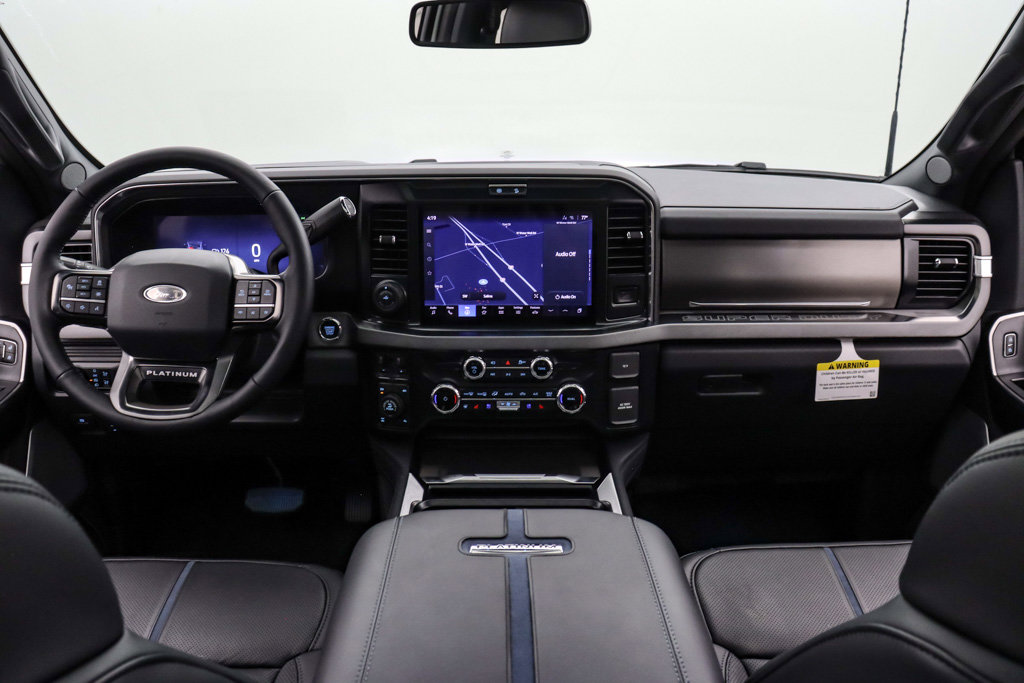 New 2026 Ford F250 Platinum w/ Tremor Off-Road Package image 18