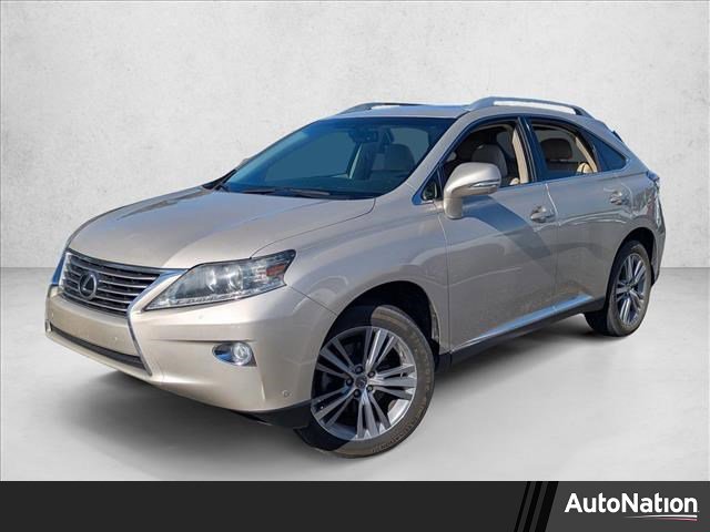 Used 2015 Lexus RX 350 FWD image 1