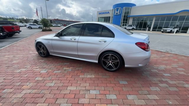 Used 2016 Mercedes-Benz C 450 AMG image 8