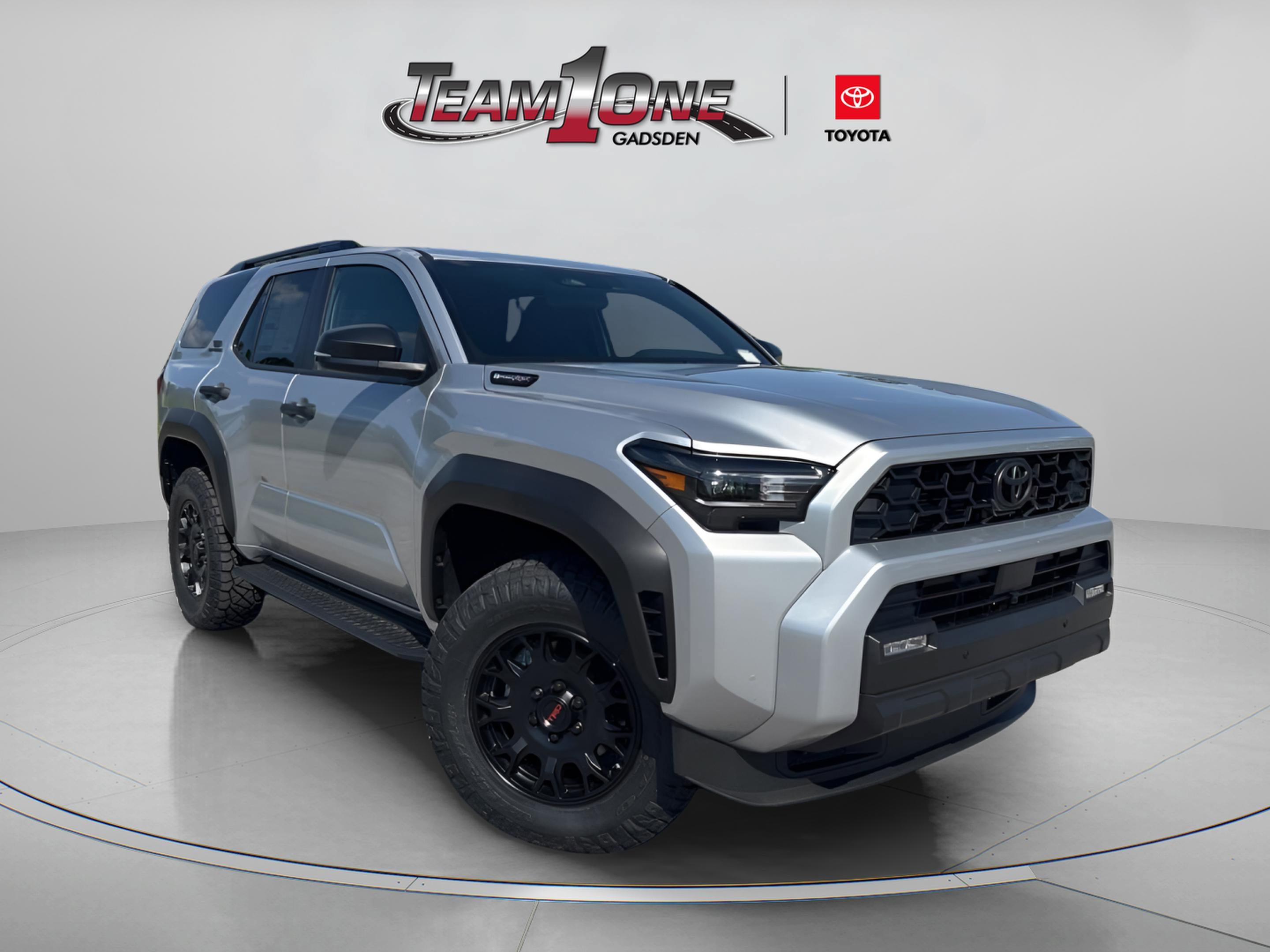 New 2026 Toyota 4Runner TRD Off-Road AWD/4WD image 1