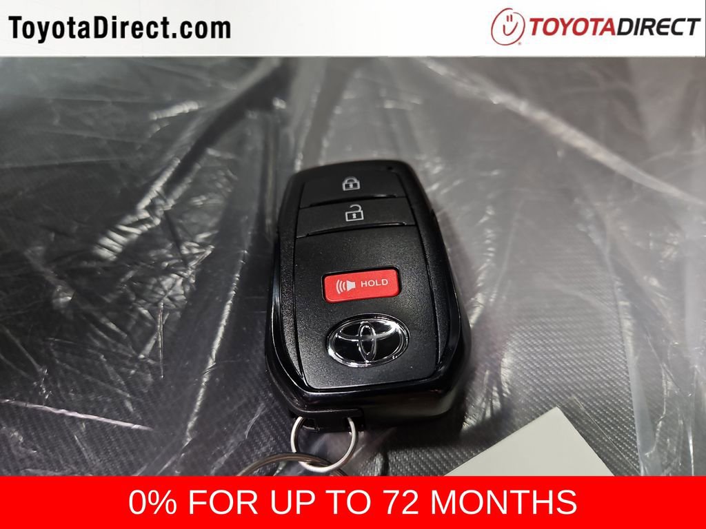 New 2025 Toyota Tacoma TRD Off-Road image 24