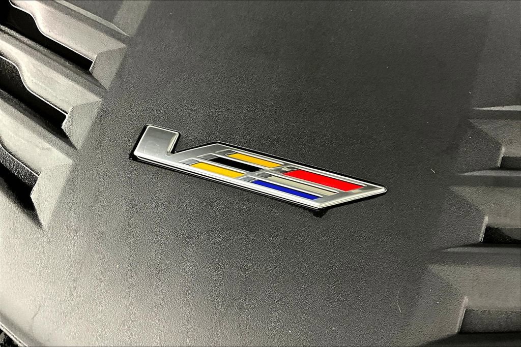 Used 2023 Cadillac CT4 V Blackwing w/ Driver Assist Package image 40