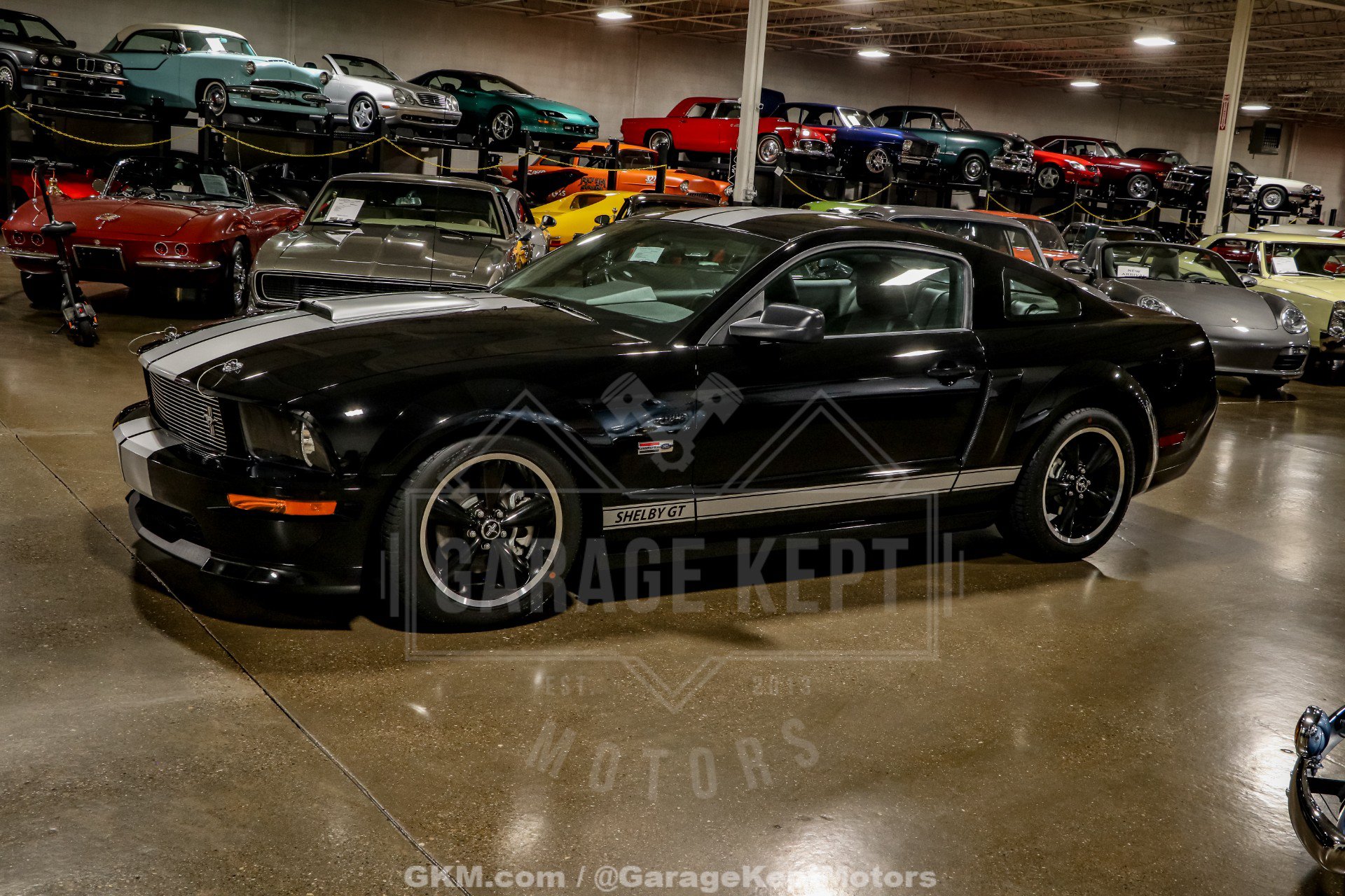 Used 2007 Ford Mustang GT Premium RWD image 4
