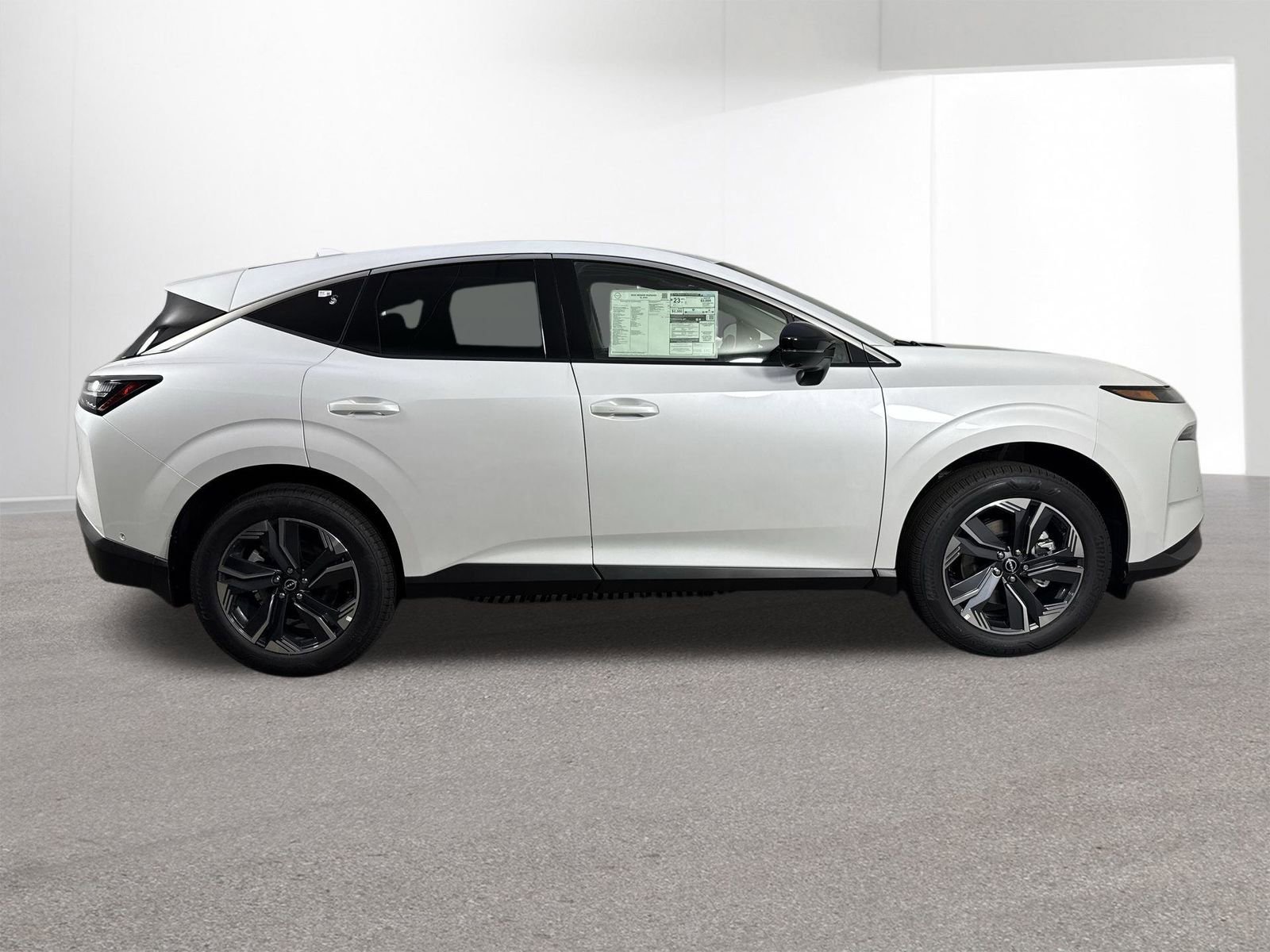 New 2025 Nissan Murano SL w/ Cargo Package image 37