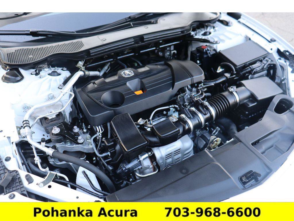 Certified 2025 Acura TLX w/ Technology Package image 35