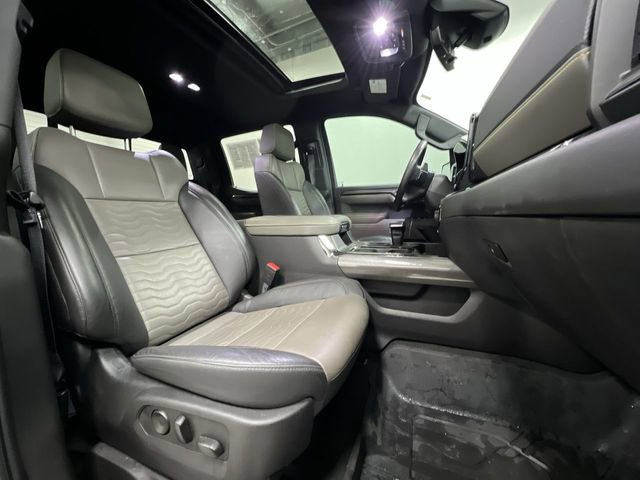 Certified 2023 Chevrolet Silverado 1500 ZR2 w/ Technology Package image 29