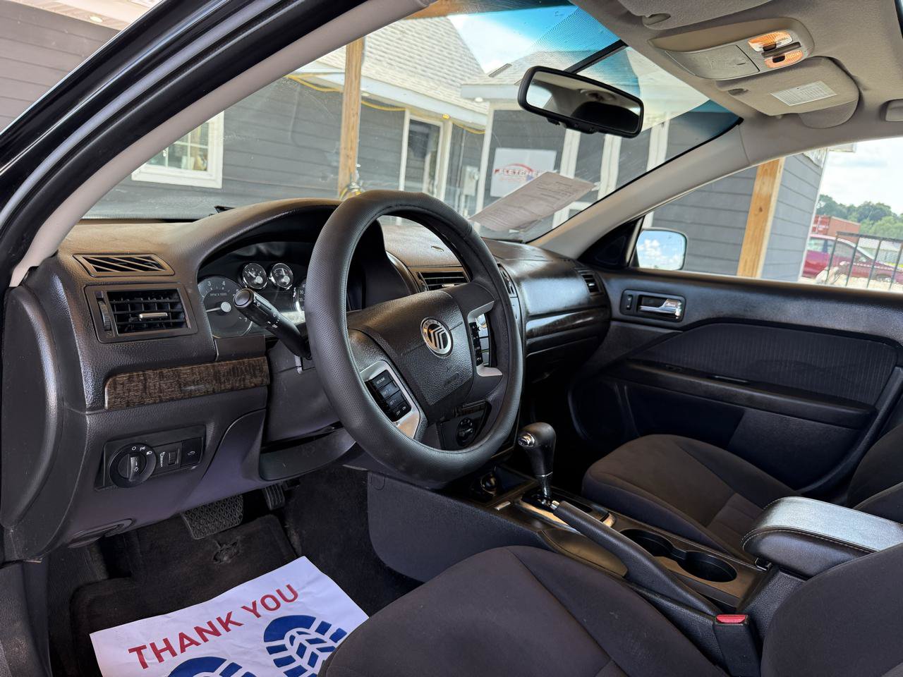Used 2009 Mercury Milan FWD image 18