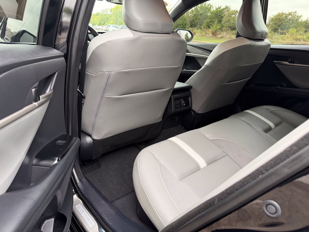 Certified 2025 Toyota Camry SE w/ Multimedia Upgrade Package FWD image 22