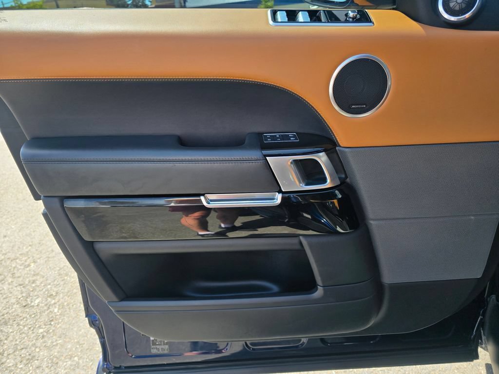 Used 2021 Land Rover Range Rover Sport Autobiography AWD/4WD image 21