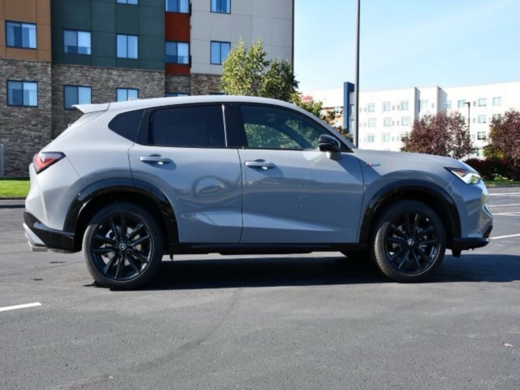 New 2025 Acura ADX A-Spec image 7