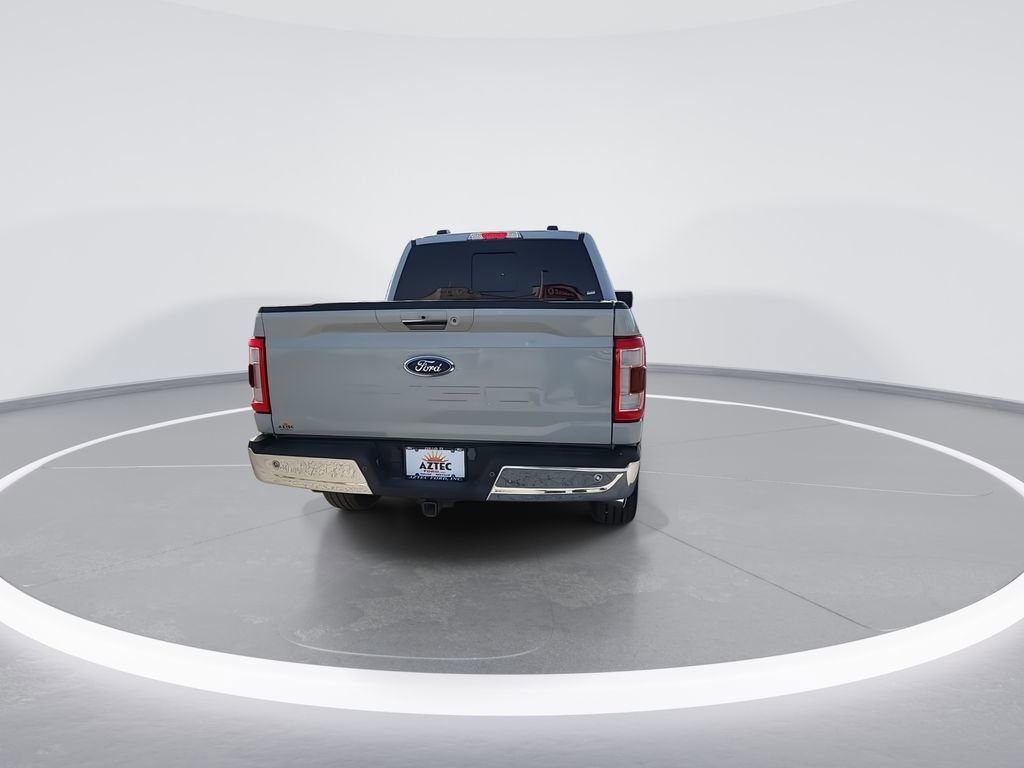 Used 2023 Ford F150 Lariat w/ FX4 Off-Road Package image 7