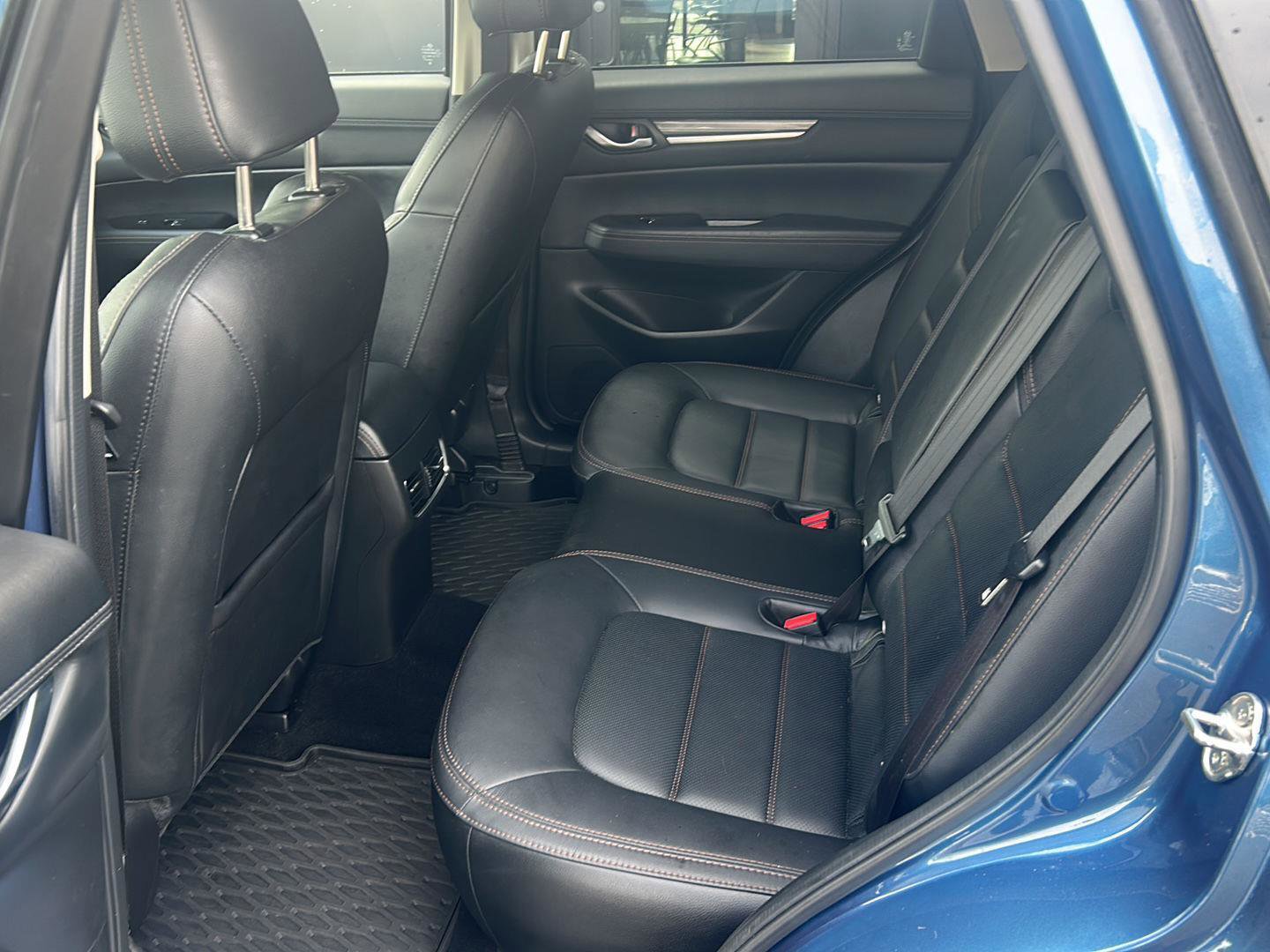 Used 2023 MAZDA CX-5 AWD 2.5 S w/ Premium Plus Pkg image 21