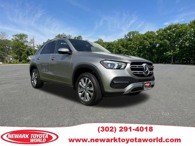 Used 2023 Mercedes-Benz GLE 350 4MATIC