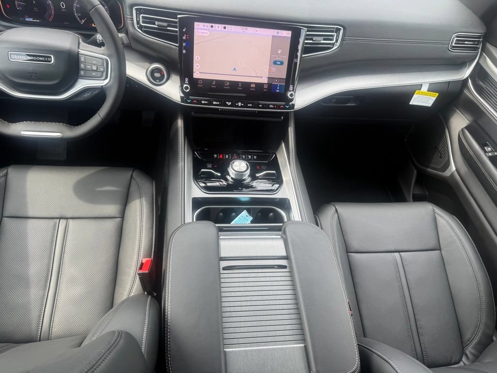 New 2026 Jeep Grand Wagoneer 4WD image 41