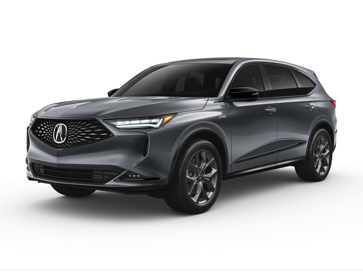 Used 2023 Acura MDX A-Spec image 1