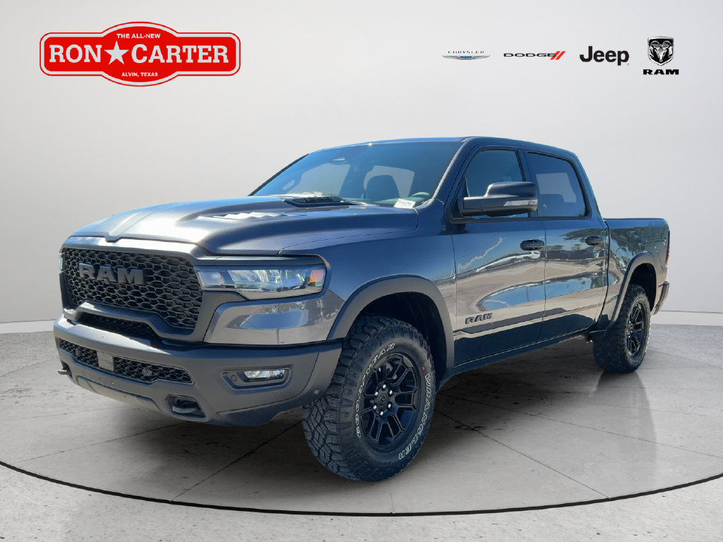 Used 2026 RAM 1500 Rebel w/ Rebel Level 1 Equipment Group AWD/4WD image 3