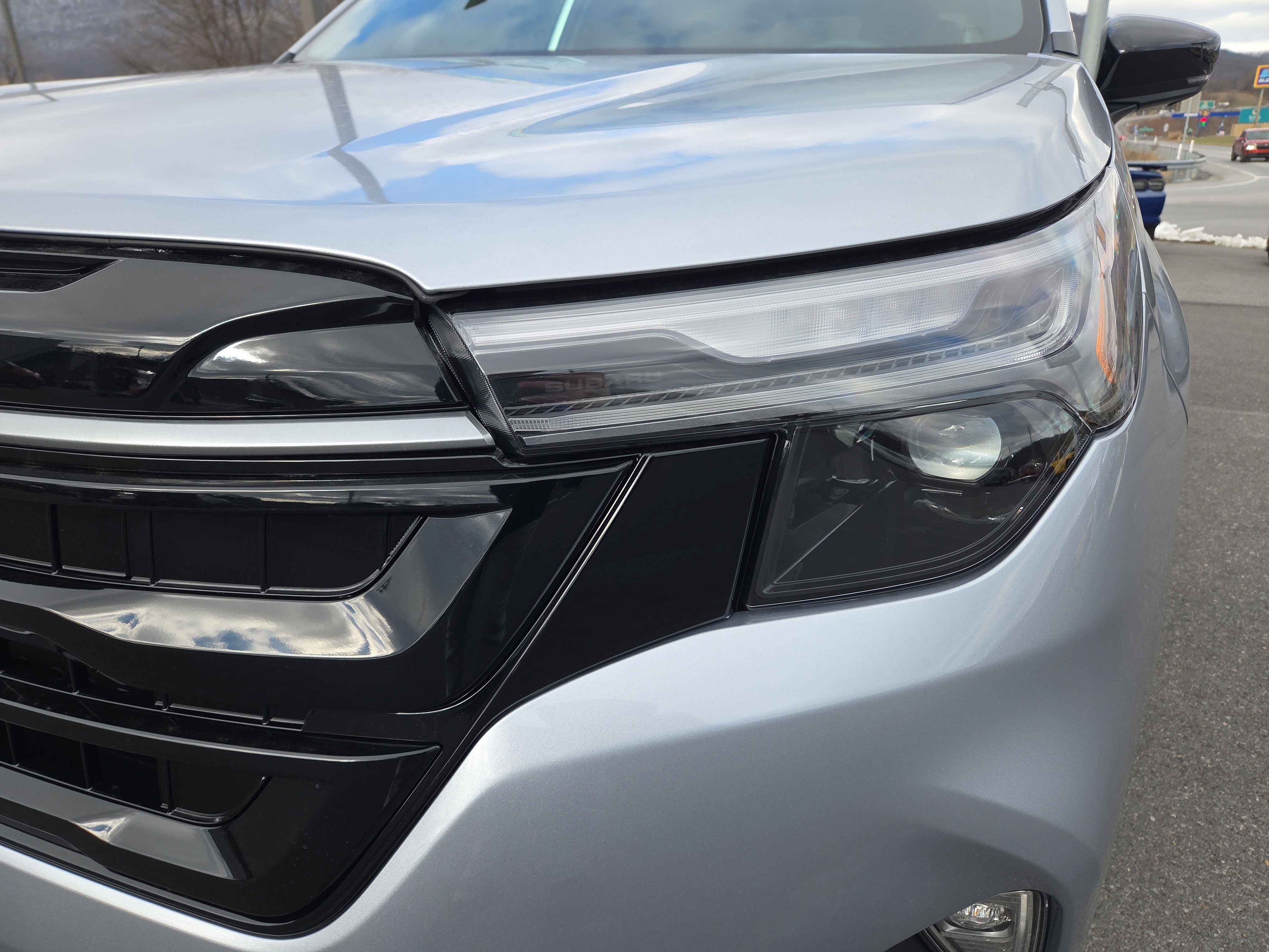 New 2026 Subaru Forester Touring AWD/4WD image 10