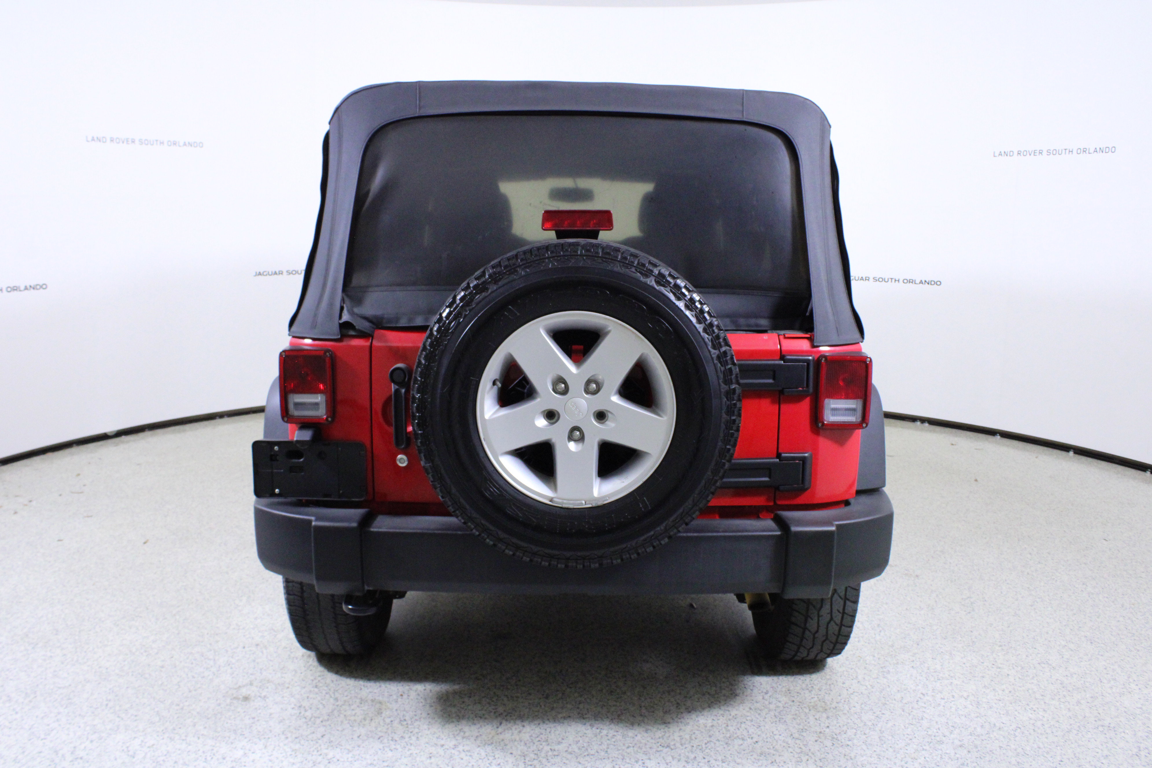 Used 2017 Jeep Wrangler Unlimited Sport w/ Quick Order Package 24S image 6