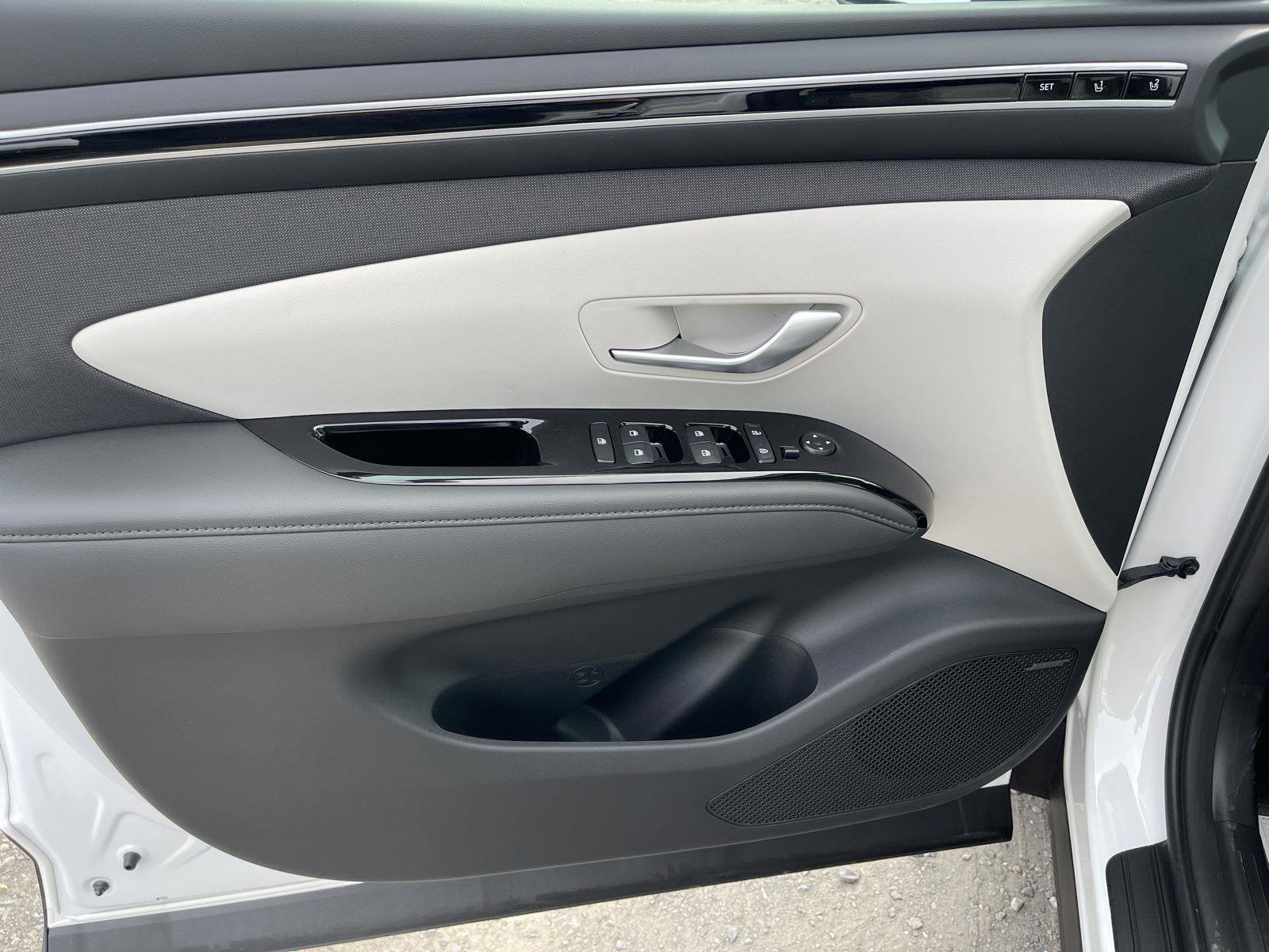 Certified 2024 Hyundai Tucson Limited image 9